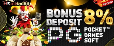 Bonus New Member 100%