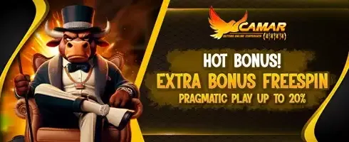 Pragmatic Play Extra Free Spins promotion banner