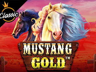 Mustang Gold game icon